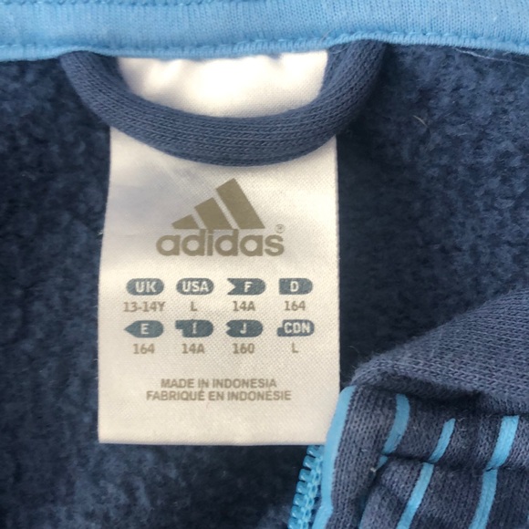 Adidas jacket - Picture 2 of 4